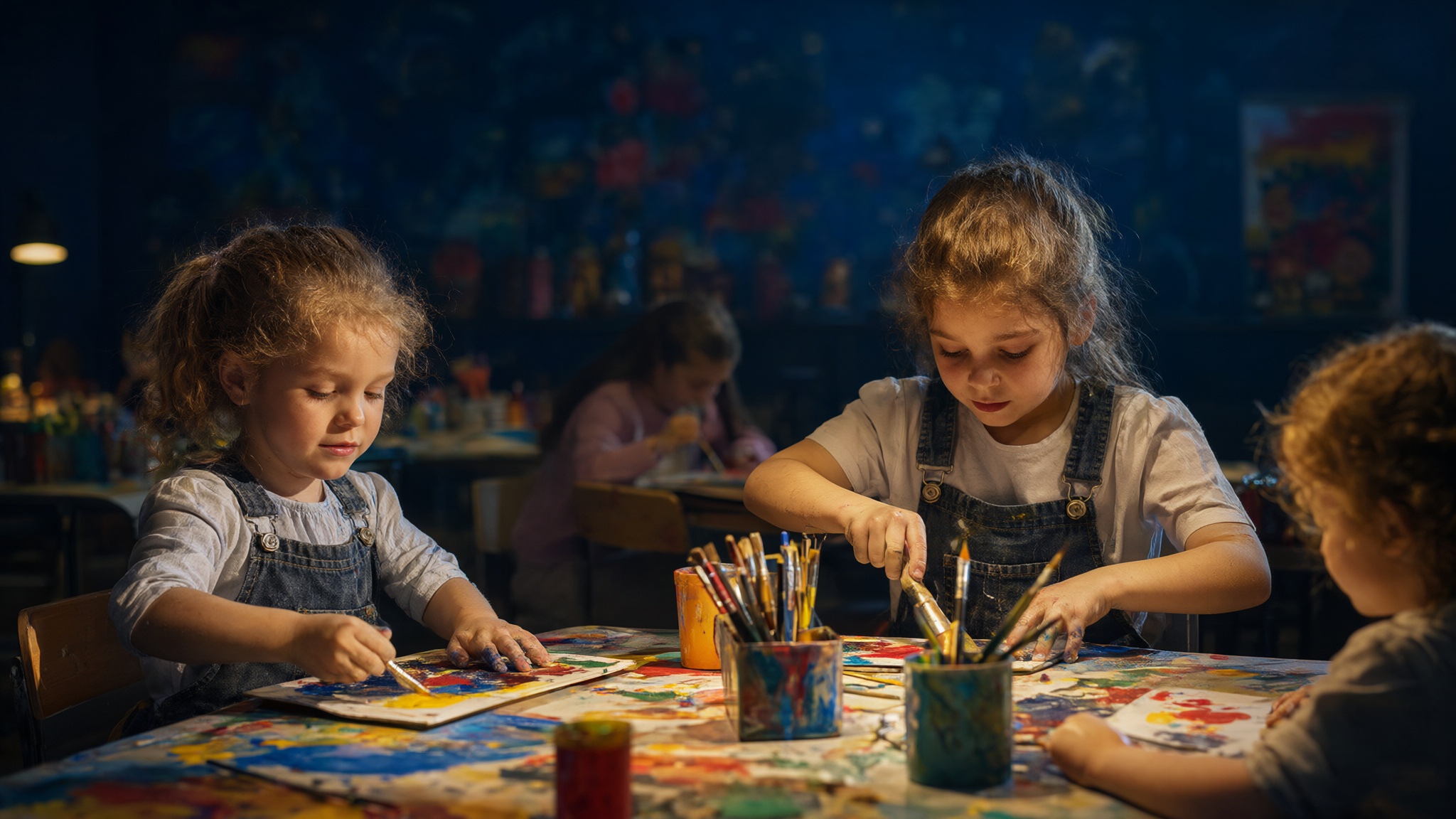 kindermalunterricht.de – Domain zu verkaufen